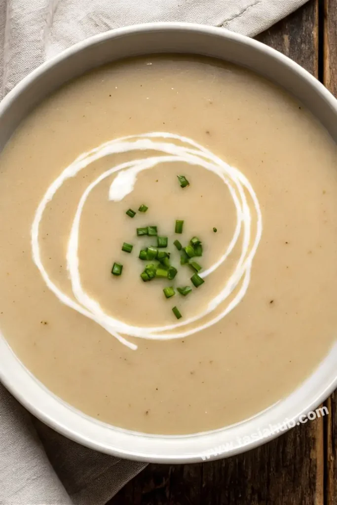 chestnut soup