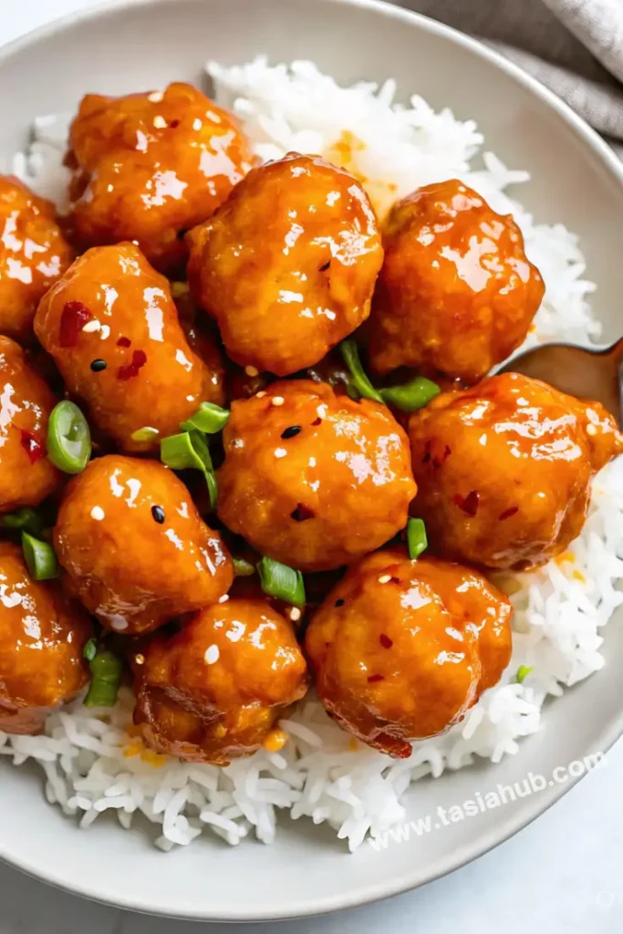 crockpot orange chicken 1