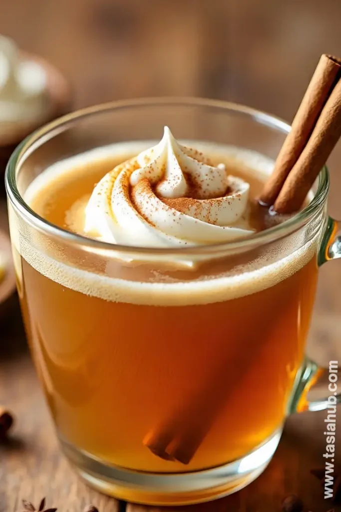 hot buttered rum 1 1
