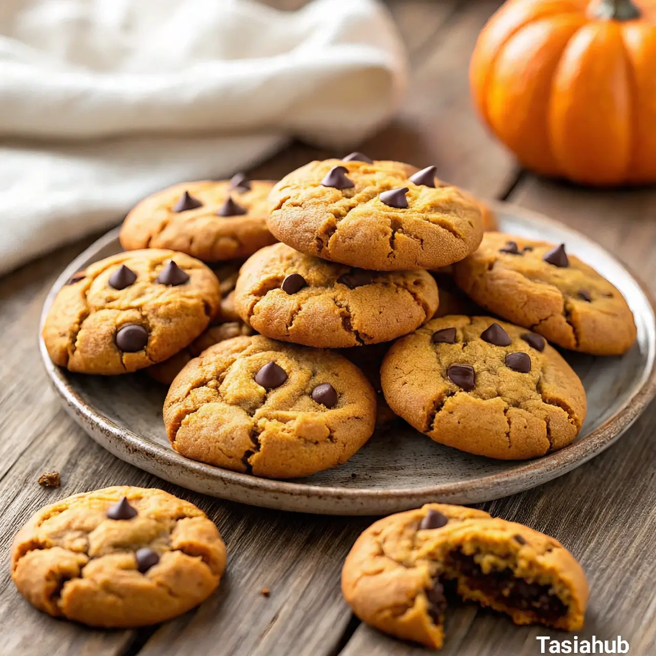 10 Super Tasty Fall Cookies You’ll Want To Make on Repeat