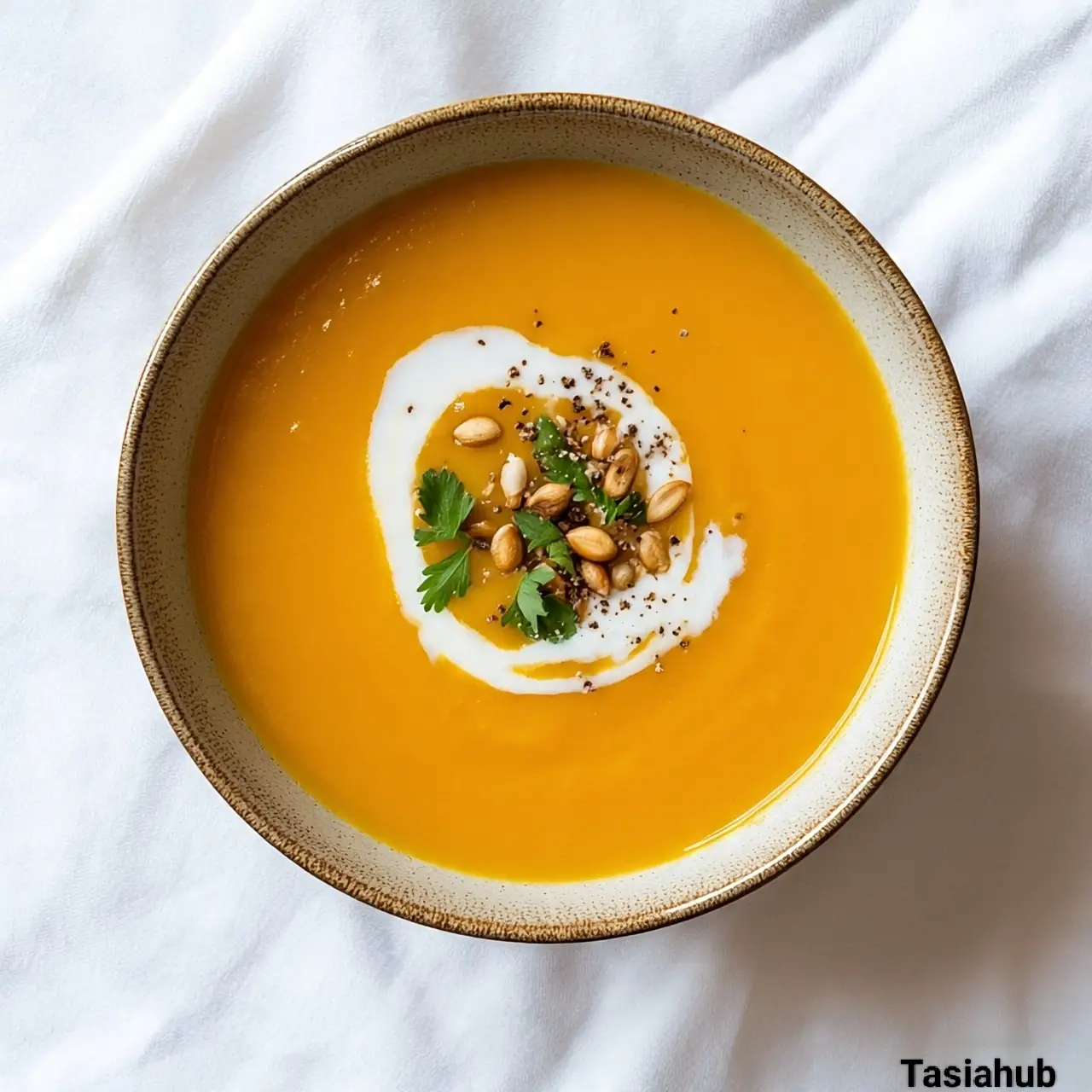 Pumpkin soup
