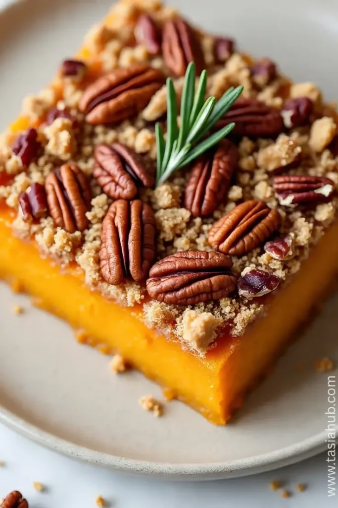 Ruth Chris copycat sweet potato casserole