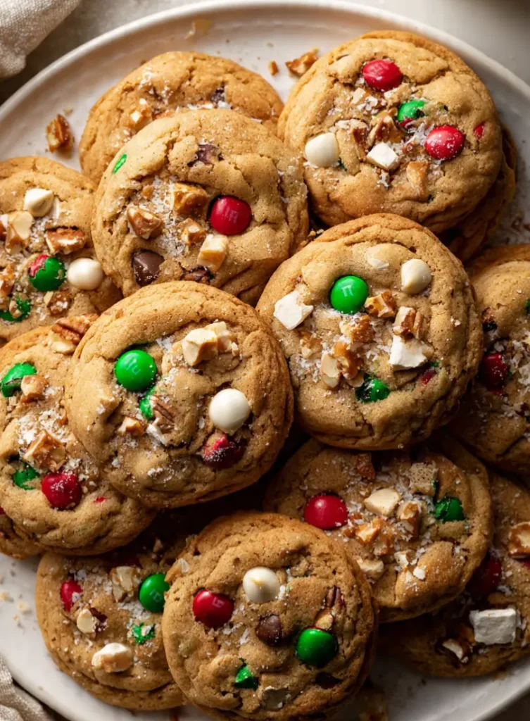 christmas kithen sink cookies
