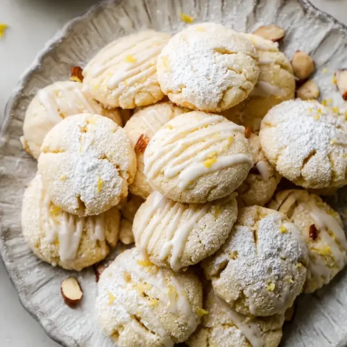 italian christmas cookies
