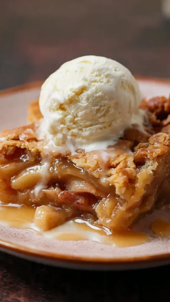 caramel apple dump cake recipe