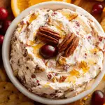 cranberry cream cheese spread