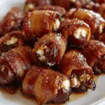honey bacon wrapped dates