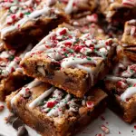 christmas cookie bars