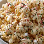 christmas popcorn