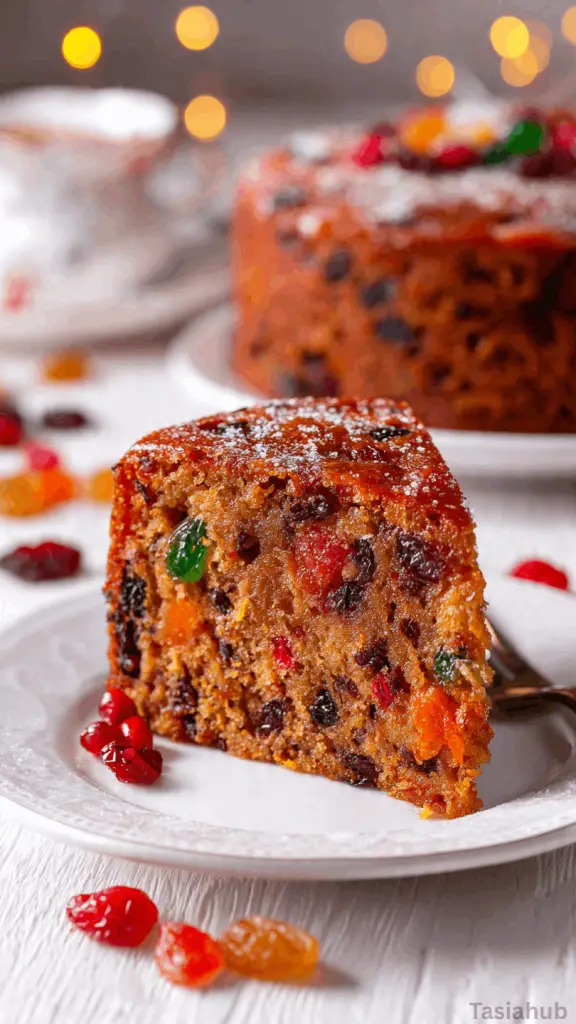 Mary berry Christmas cake