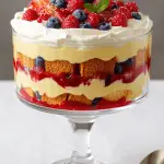 christmas trifle