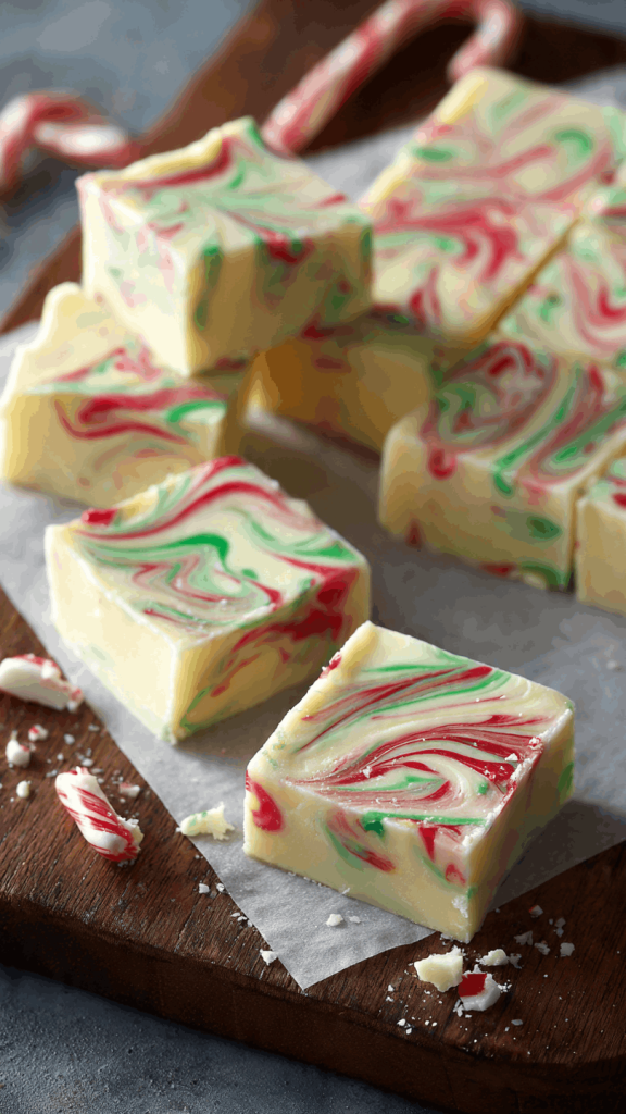 Xmas fudge