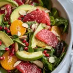 citrus avocado salad