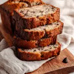 high protein banana bread