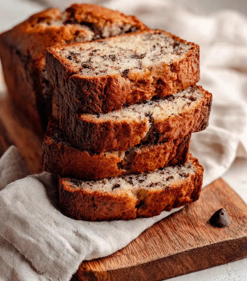 high protein banana bread