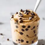 high protein cookie dough