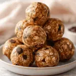 high protein energy balls