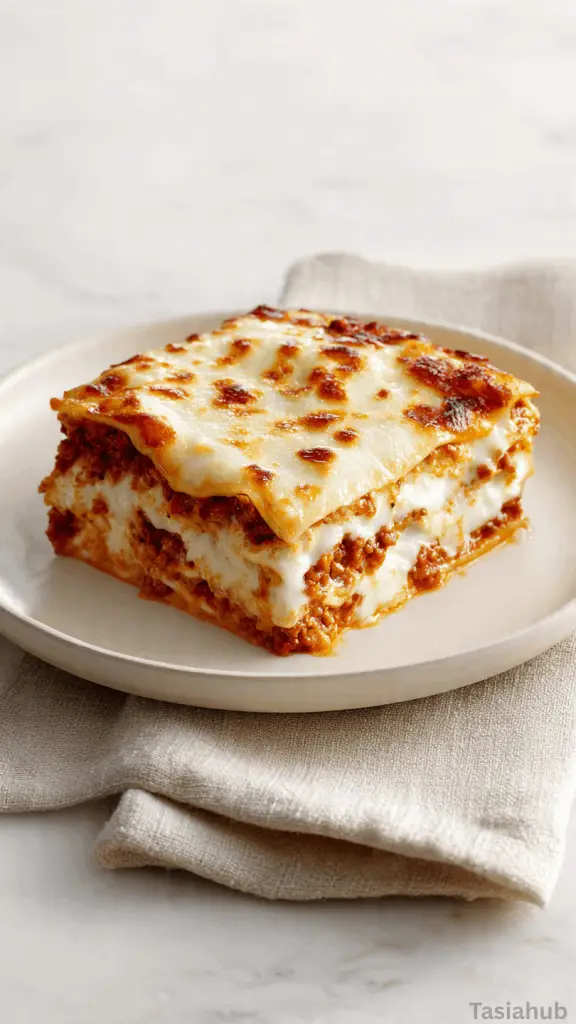 high protein lasagna recipe