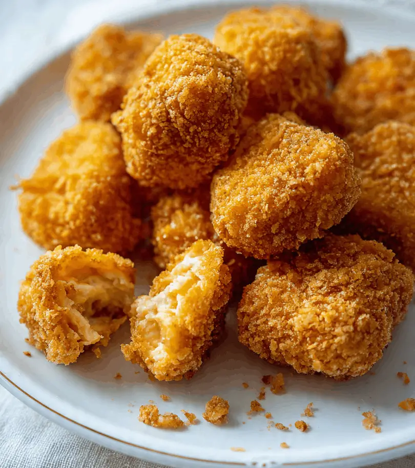keto chicken nuggets