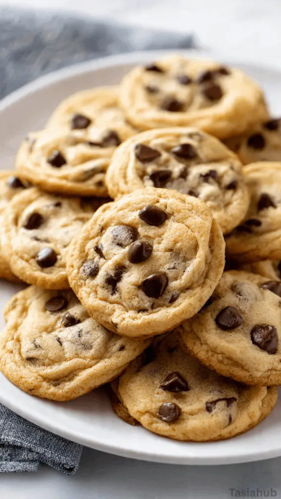 keto chocolate chip cookies