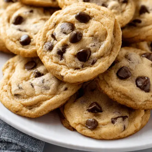 keto chocolate chip cookies