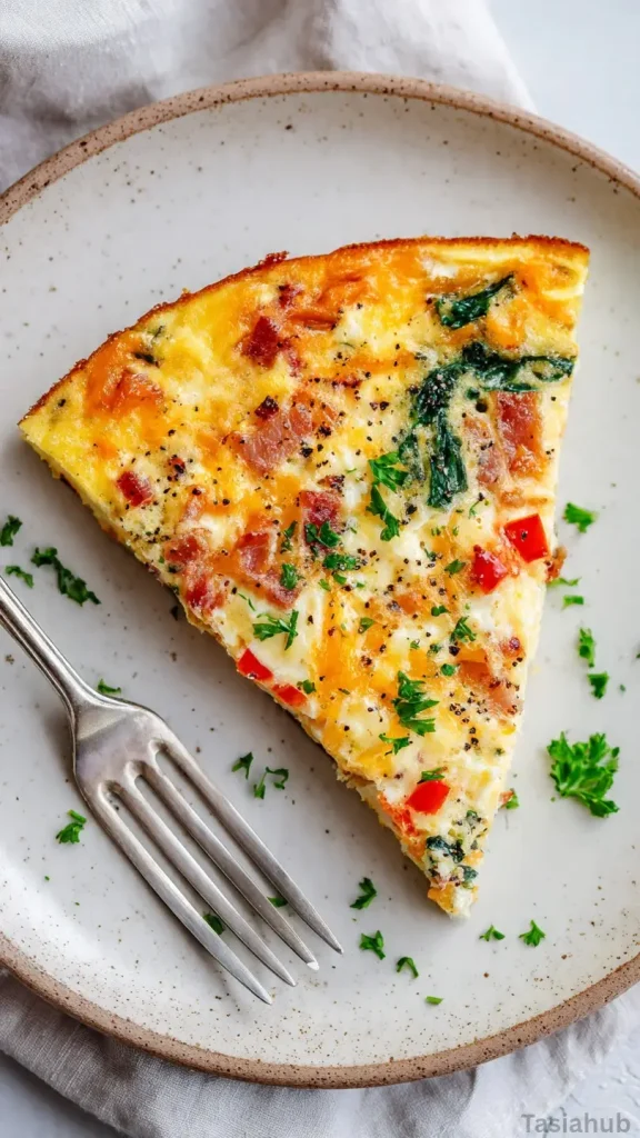 keto frittata