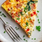 keto frittata
