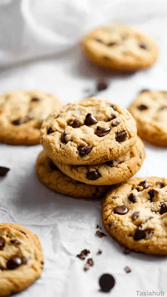 ketosis chocolate chip cookies