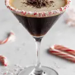 peppermint espresso martini