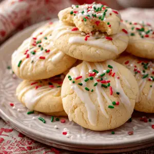 vegan christmas cookies