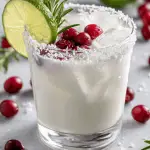 white christmas margarita