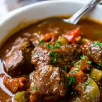 crockpot carne guisada