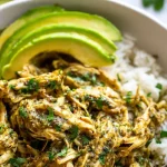 crockpot salsa verde