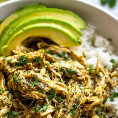 crockpot salsa verde