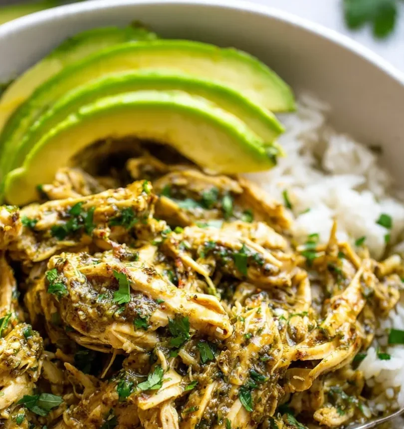crockpot salsa verde