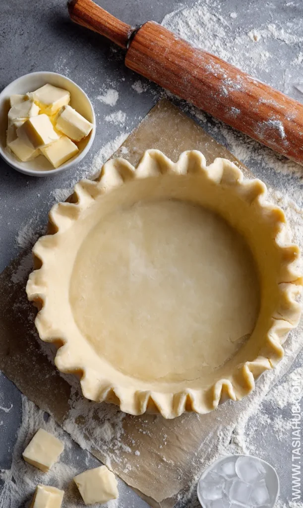 diy pie crust