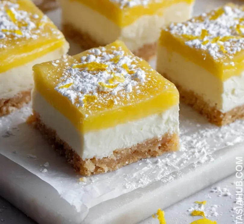 lazy day lemon cream pie