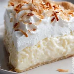 coconut pie
